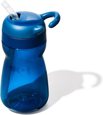 OXO Tot Adventure Water Bottle Navy
