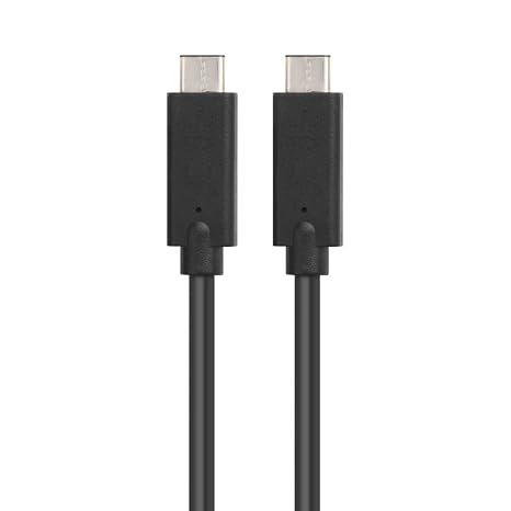 TERRAMASTER USB 3.2 10Gbps Type C to C Cable - High-Speed Data Transfer Cord with Great Stability