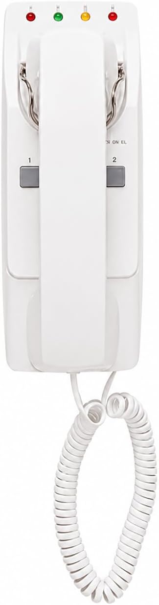 Aiphone MC-60/4A MarketCom 4-Line Handset Station