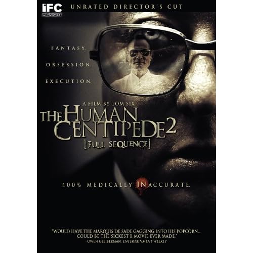The Human Centipede II: Full Sequence