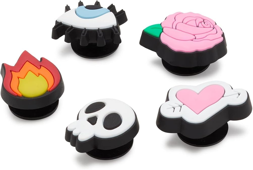 Crocs Charms Multi Pack 5 Pack Collection 1