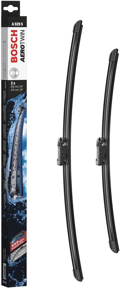 Bosch Aerotwin silecek seti - [600475 mm] BMW Serie 3 2012-2021 [F30;F31;F34] #A929S