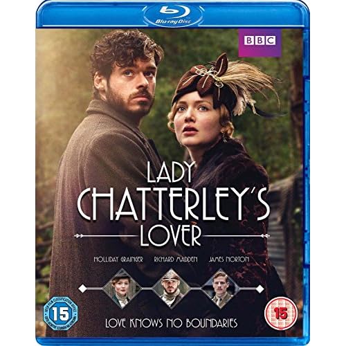 Lady Chatterley's Lover (2015) [ Blu-Ray, Reg.A/B/C Import - United Kingdom ]