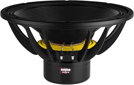 B&C Speakers B&C 18DS115 18" Professional Neodymium Subwoofer 8 Ohm