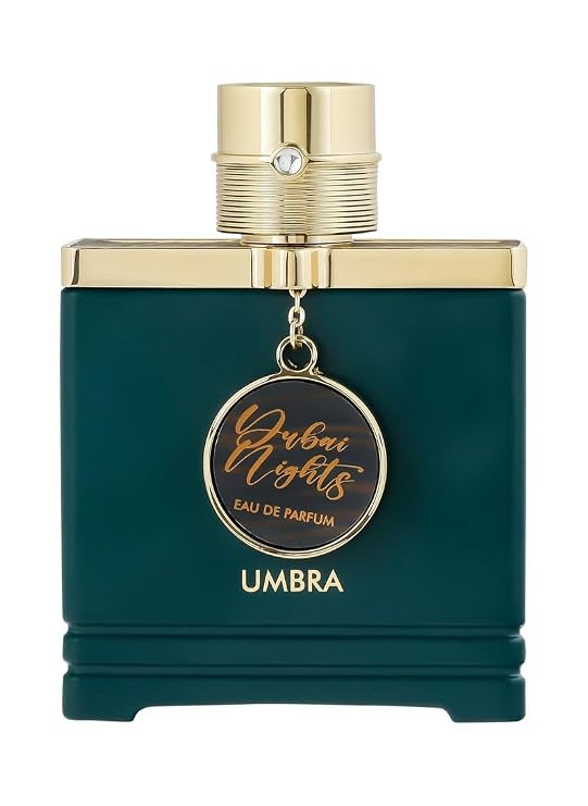 Dubai Nights - Umbra by Armaf for Unisex - 3.4 oz EDP Spray