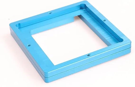 90 * 90MM BGA Reballing Kit Station 10pcs/lot 90mm Universal 0.3-0.76mm Stencils Template Holder Fixture Jig With Handle(90mm Reballing Jig)