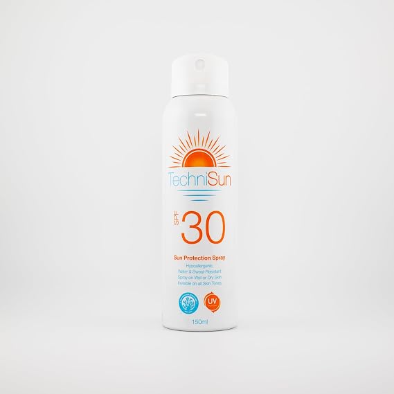 TechniSun SPF 30 Sun Protection Spray 150ml