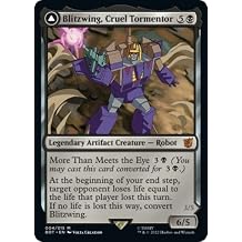 Blitzwing, Cruel Tormentor (Universes Beyond: Transformers)