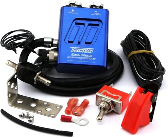 Turbosmart TS-0105-1101 Boost Control
