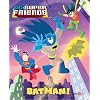 DC Süper Friends - Batman! Kağıt Kapak – 10 Nisan 2023