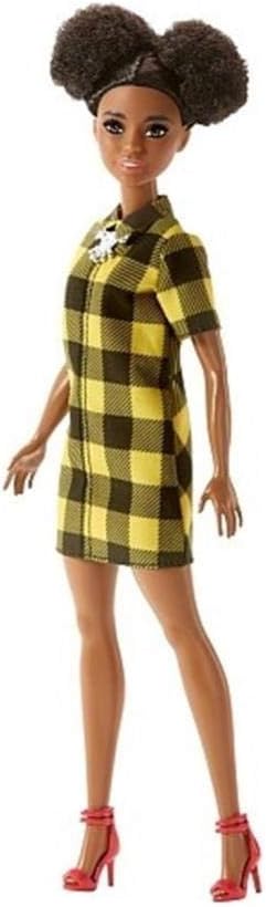 Barbie Fashionistas Doll Cheerful Check