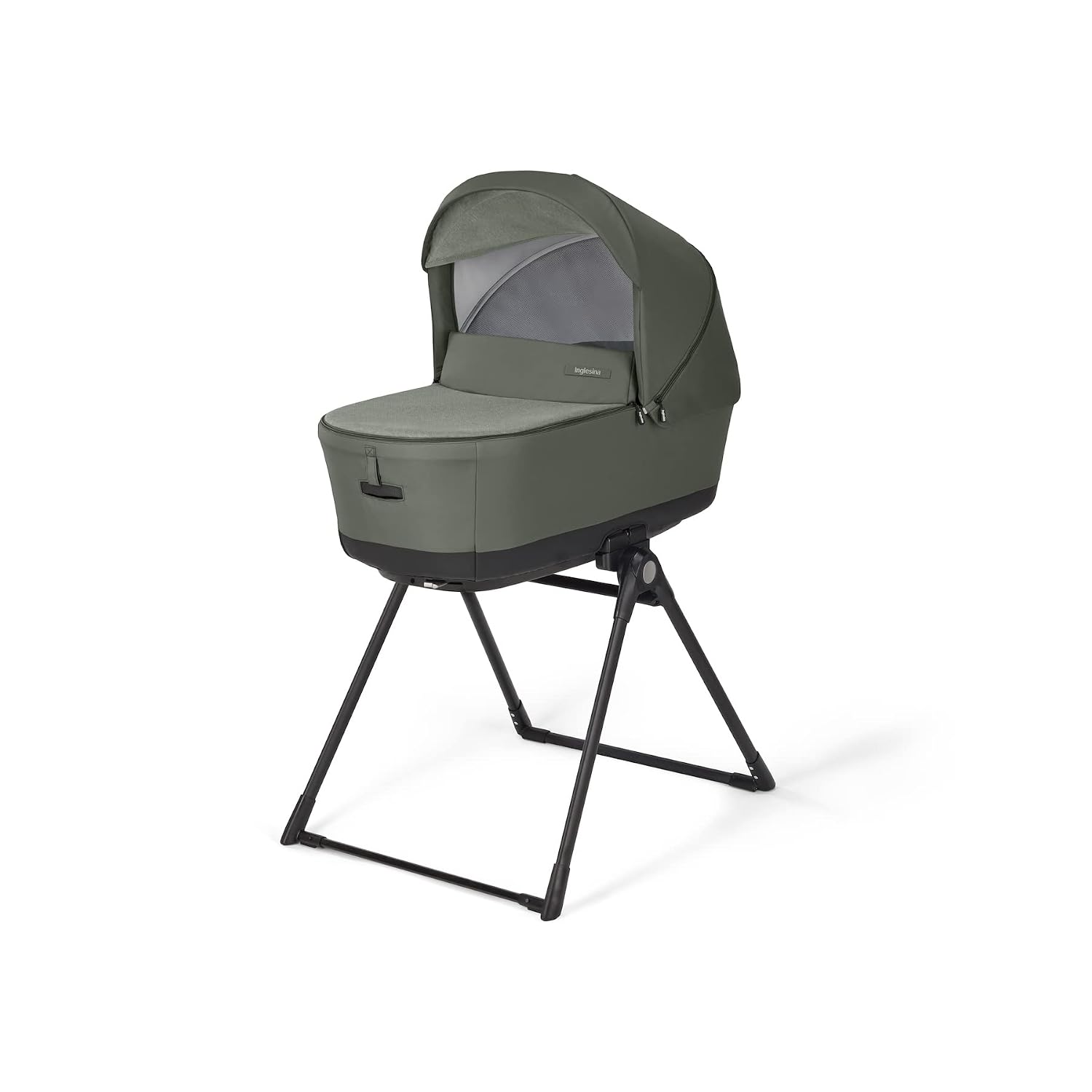 Inglesina Electa, The Lightest Full Size Baby Stroller, Reversible Seat & Compact Fold