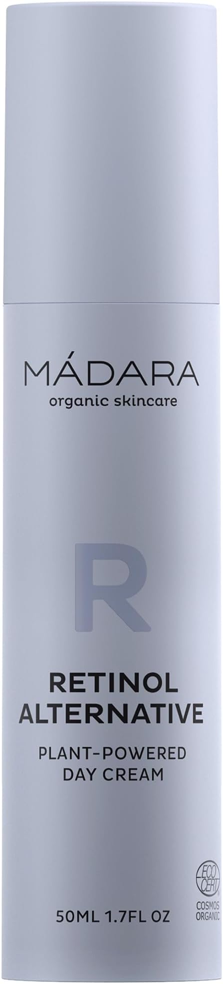 MÁDARA Retinol Alternative Plant-Powered Day Cream 50 ml - Face Moisturiser