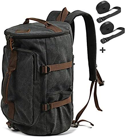 Backpack compatible with Benelli Leoncino 250 Craftride VR4 grey