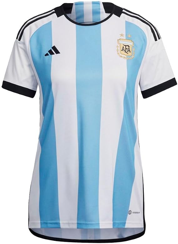 adidas Argentina 22 Home Jersey Women's