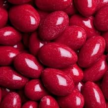 Red Jordan Almonds 1LB Bag