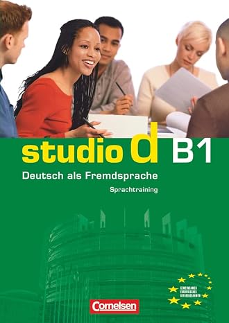 Studio d: Sprachtraining B1