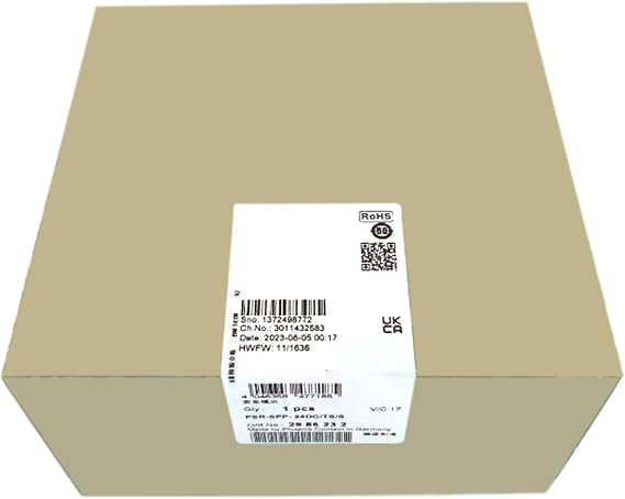 PSR-SPP-24DC/TS/S 2986232 PSRSPP24DC/TS/S 2986232 New in Box Expedited
