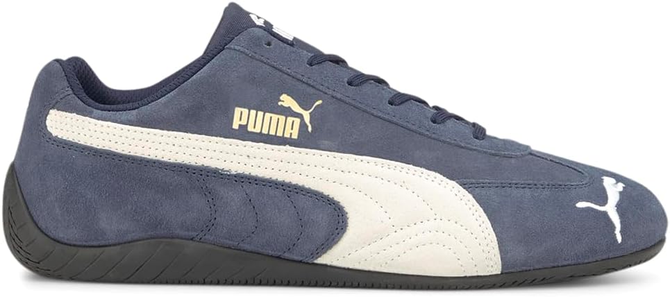 PUMA 380173-02 speedcat ls Men's Motorsport Shoes Peacoat White US Men's Size 14