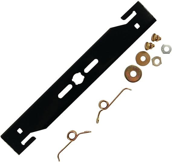 Arnold 490-100-0111 16-Inch Detatching Replacement Mower Blade