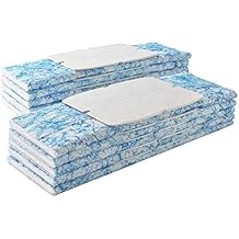 iRobot Braava Authentic Replacement Parts - Braava jet 200 Series Wet Mopping Pads (10-Pack)