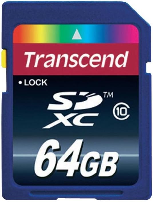 Canon PowerShot D30 Digital Camera Memory Card 64GB Secure Digital Class 10 Extreme Capacity (SDXC) Memory Card