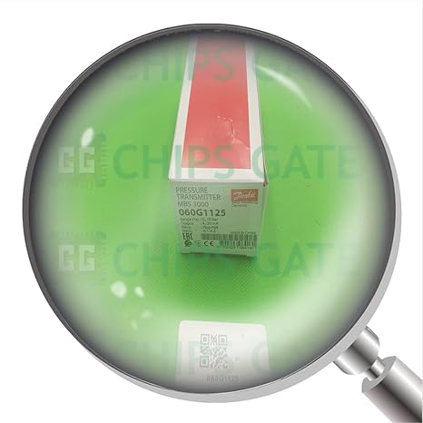 060G1125 1Pcs Pressure Transmitter Mbs3000 060G1125