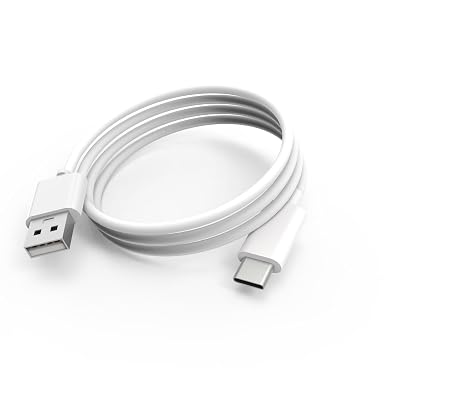 Cable Replacement Fit for Apple TV Remote (3rd Generation) or TV Remote (4th Generation),Siri Remote (3rd Generation), TV 4K Remote (3rd Generation) Charger Cable Power Cord