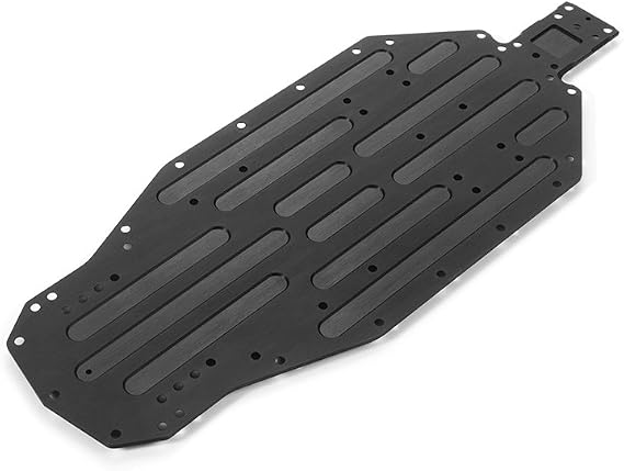 Xray Aluminum Chassis - Flex - Swiss 7075 T6 (2mm)