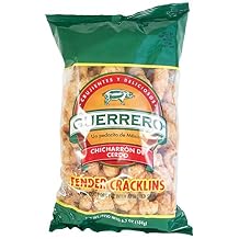 Carniceria Compare, Tender Cracklins, 6.5 Ounce