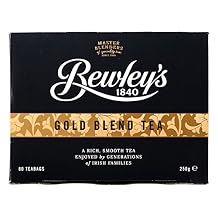 Bewley's Gold Blend Tea Bags, 8.8 Ounce