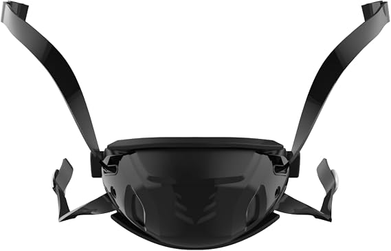 VICIS Fusion Elite Hard Cup Chinstrap for VICIS ZERO2 Football Helmets