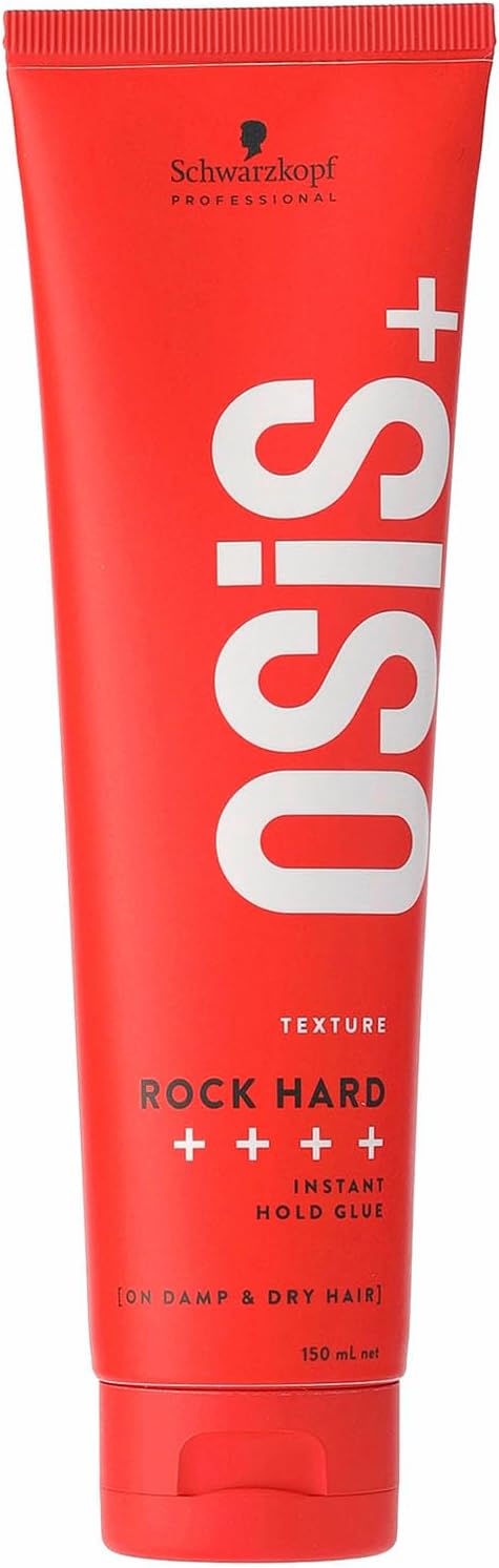 Schwarzkopf OSIS Rock-Hard 150 Mililitre Ultra Güçlü Macun