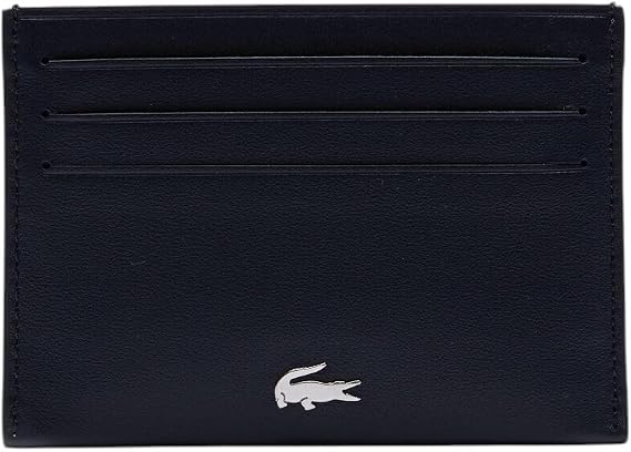 Lacoste Mens Fitzgerald Credit Card Holder