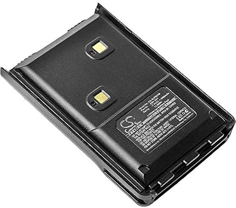 Battery Replacement for Alinco DJ-289G DJ-500 DJ-A10 DJ-A11 DJ-100 DJ-A41 DJ-W100 DJ-W500 DJ-10 EBP-88H
