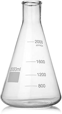 Brewmaster - Y430 Erlenmeyer Flask 2000 ml