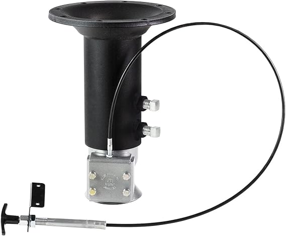 ANDERSEN HITCHES | Towing Accessories | Universal Ranch Hitch Adapter | 24,000 lbs GTWR & 6,000 lbs tongue weight | 3100
