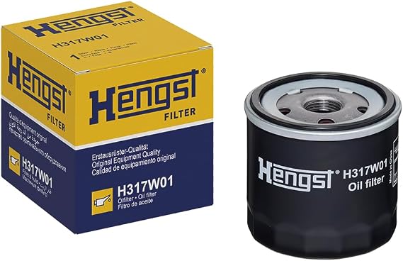 Hengst Oil Filter
