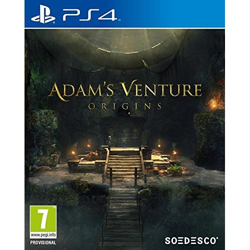 Adams Venture Origins PS4