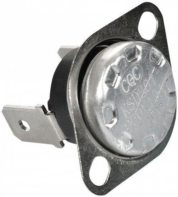 Aspares For Boiler High Limit Thermostat Overheat Stat Compatible With Potterton 248079 5114729 39800170