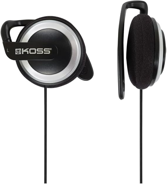 Koss Headphones Black
