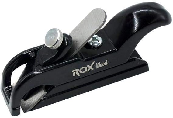 Rox Wood 95mm Oluk Metal Rende