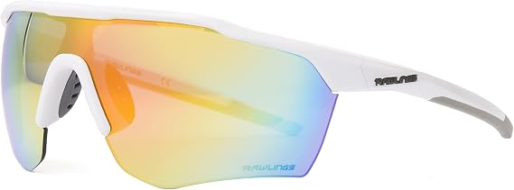 Rawlings boys Pitch Perfect Youth Sunglasses Shield sunglasses