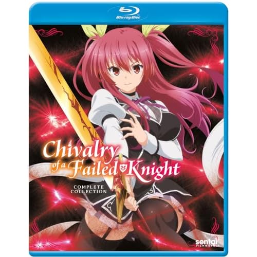 Chivalry Of A Failed Knight