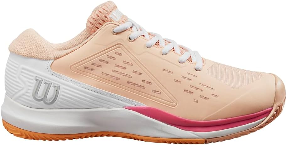 Wilson Women's Rush Pro Ace Clay Tennis Shoe