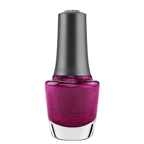 Morgan Taylor Summer Feel The Vibes Collection, Bright Nail Polish, Summer Nail Polish, Long Lasting Nail Polish, 0.5 oz.