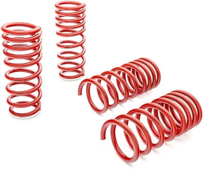 Eibach Sportline Kit E20-40-036-03-22 Set Of 4 Springs Compatible with Honda Civic Type R 2017-2020