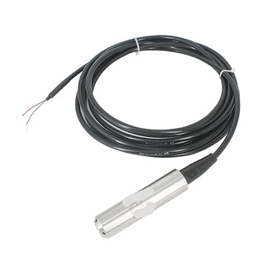 Hydrostatic Water Level Sensor 2-10M Range with 4-20mA RS485 Output for Accurate Pressure MeasurementRS485 2M Range 5M