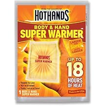HotHands Body & Hand Super Warmer (100 count)