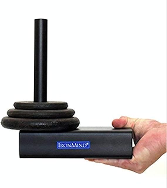 IronMind - The Stacker